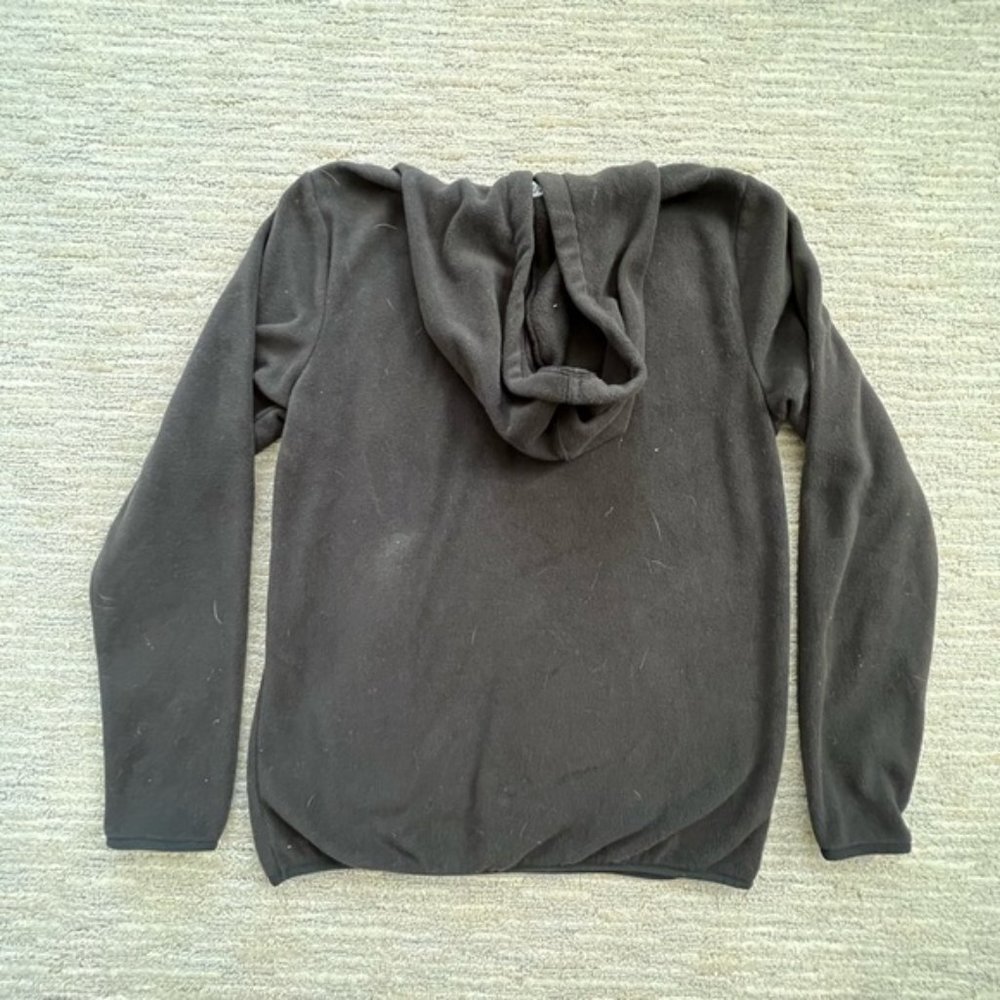 Dick’s Sporting Goods Men’s Small Fleece Black Hoodie